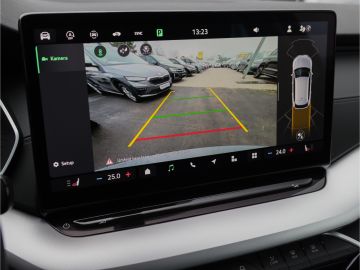 Skoda Octavia Combi Selection 2.0 TDI DSG AHK Kamera L