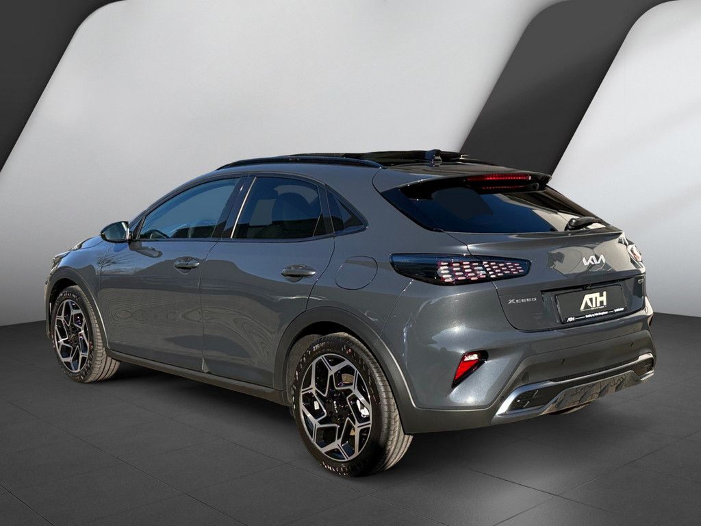 Fahrzeugabbildung Kia XCeed 1.6 T-GDI GT-Line