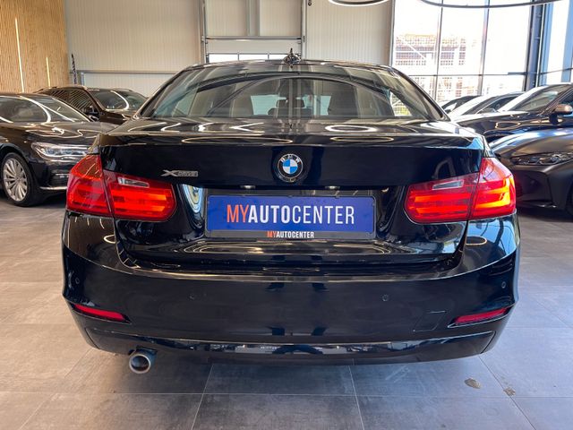 BMW 320 d Lim.  xDrive *NAVI*PDC*SZHZ*TEMPOMAT*4x4*