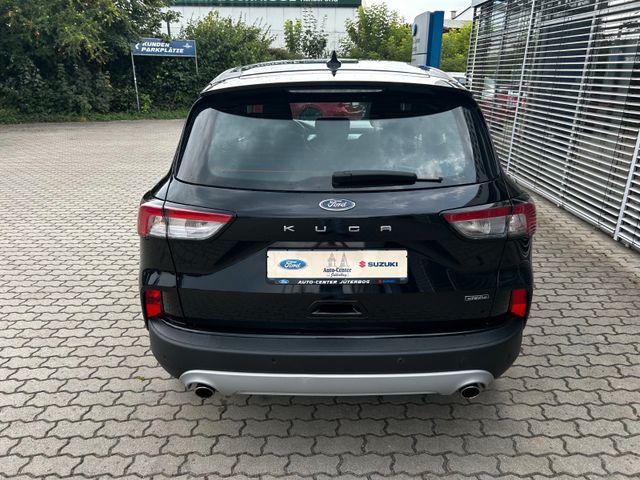 Kuga Plug-In Hybrid*PHEV*PDC*TEMPOMAT*FSH*