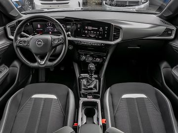 Opel Mokka 1.2 Black Kamera Navi Spurhalteassistent