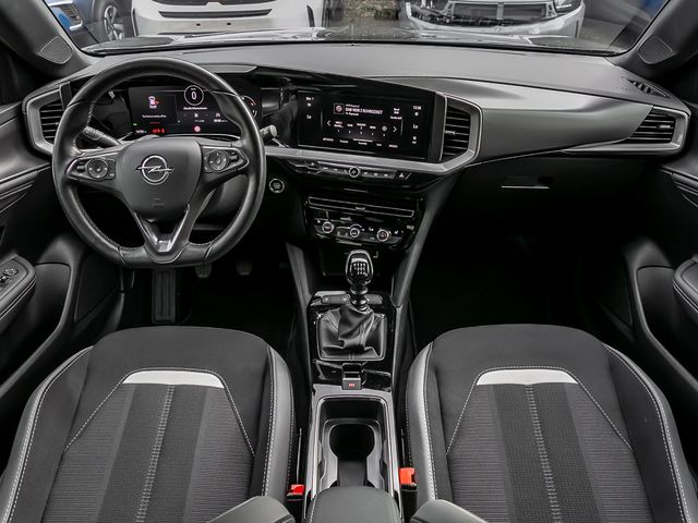 Opel Mokka 1.2 Black Kamera Navi Spurhalteassistent