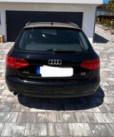 Audi A4 2.0 TDI (DPF) 125kW 170 PS quattro Avant  - Audi A4: 170 TDI
