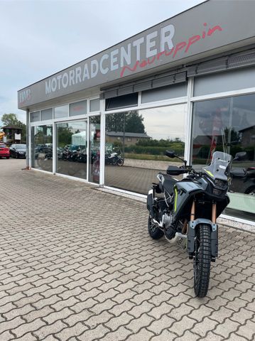 CFMOTO 450MT  Fahrzeuge im Zulauf