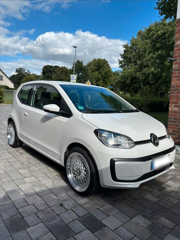 Image of Volkswagen up!