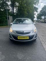 Opel Corsa D Satellite 1,4 - Opel Corsa aus 2011: 1.4