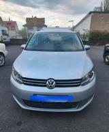 Volkswagen VW Touran 1.4 TSI 140 ps bJ 2011 erbach 64711 - Volkswagen Touran: 14 Tsi