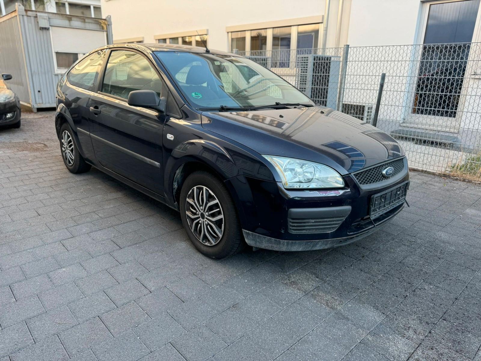 Ford Focus 1.6 Ti-VCT*TÜV 04/2028 *Service Neu *Klima