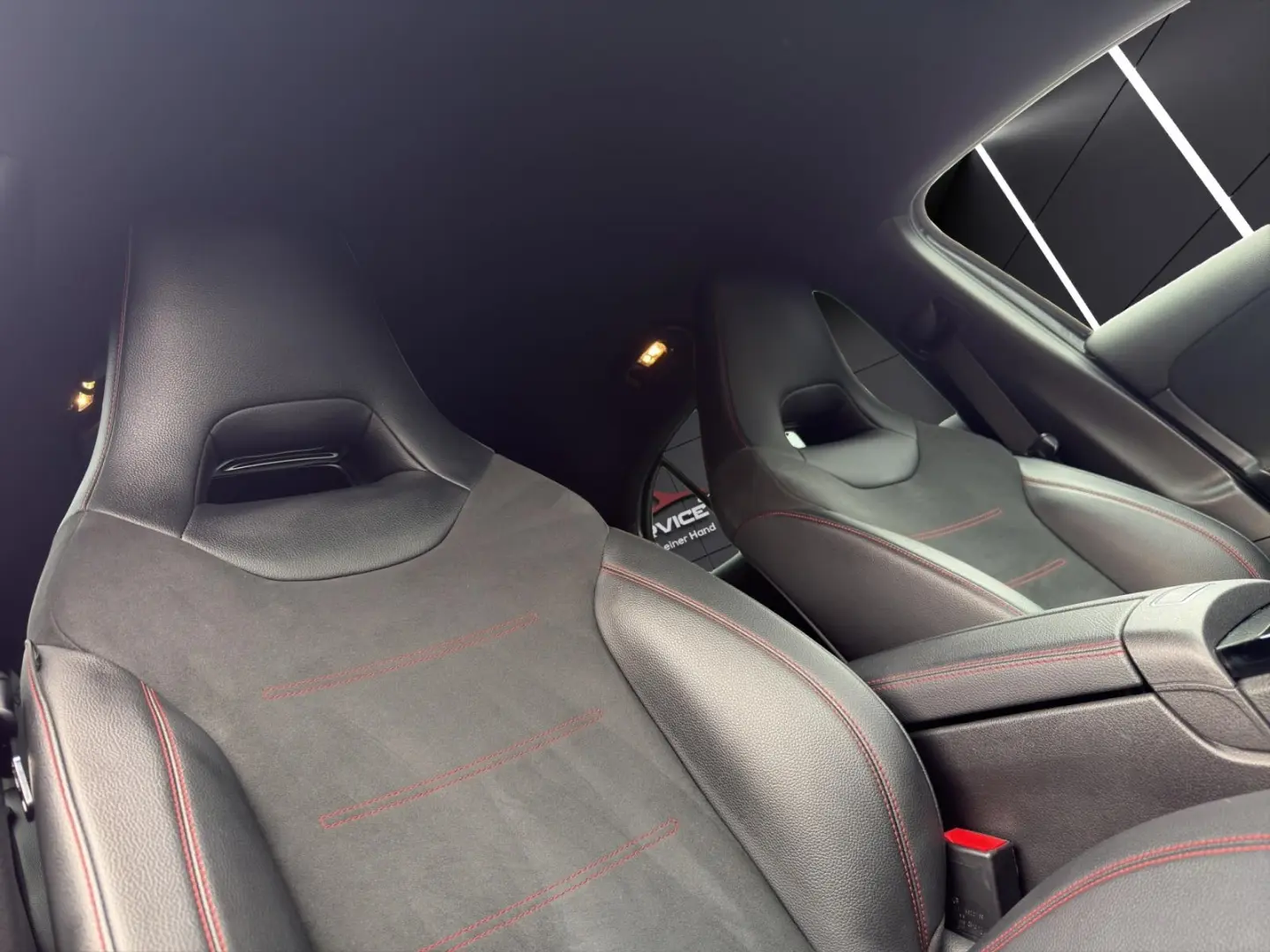 Mercedes-Benz A-Class AMG Line Navi Digitales Cockpit Kamera SHZ, миниатюра 27