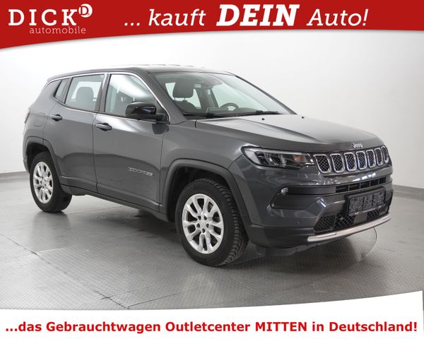 Jeep Compass 1.5 Aut Altitu LED+360+SHZ+KEY+VIRTU+ACC