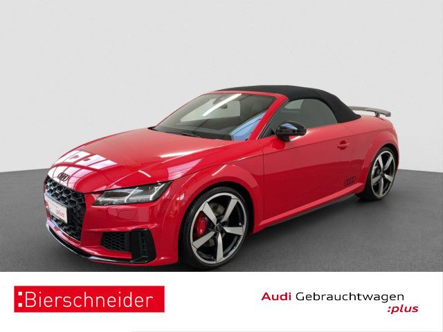 Audi TTS Roadster qu competition plus 20 LEDER B&O CA