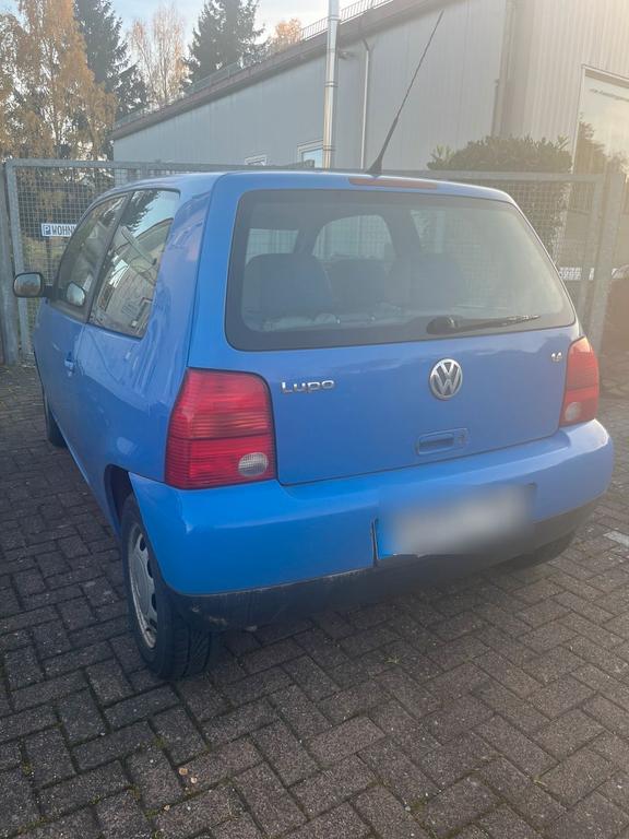 Volkswagen Lupo