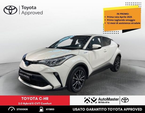 Toyota C-HR 2.0 Hybrid E-CVT Comfort