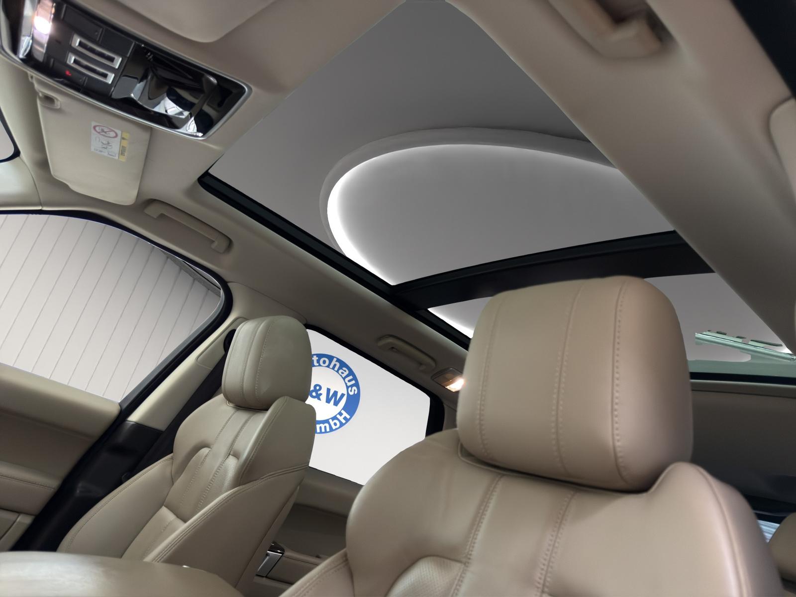Land Rover Range Rover Sport SE*PANORAMA*NAVI*AHK*LUFT*