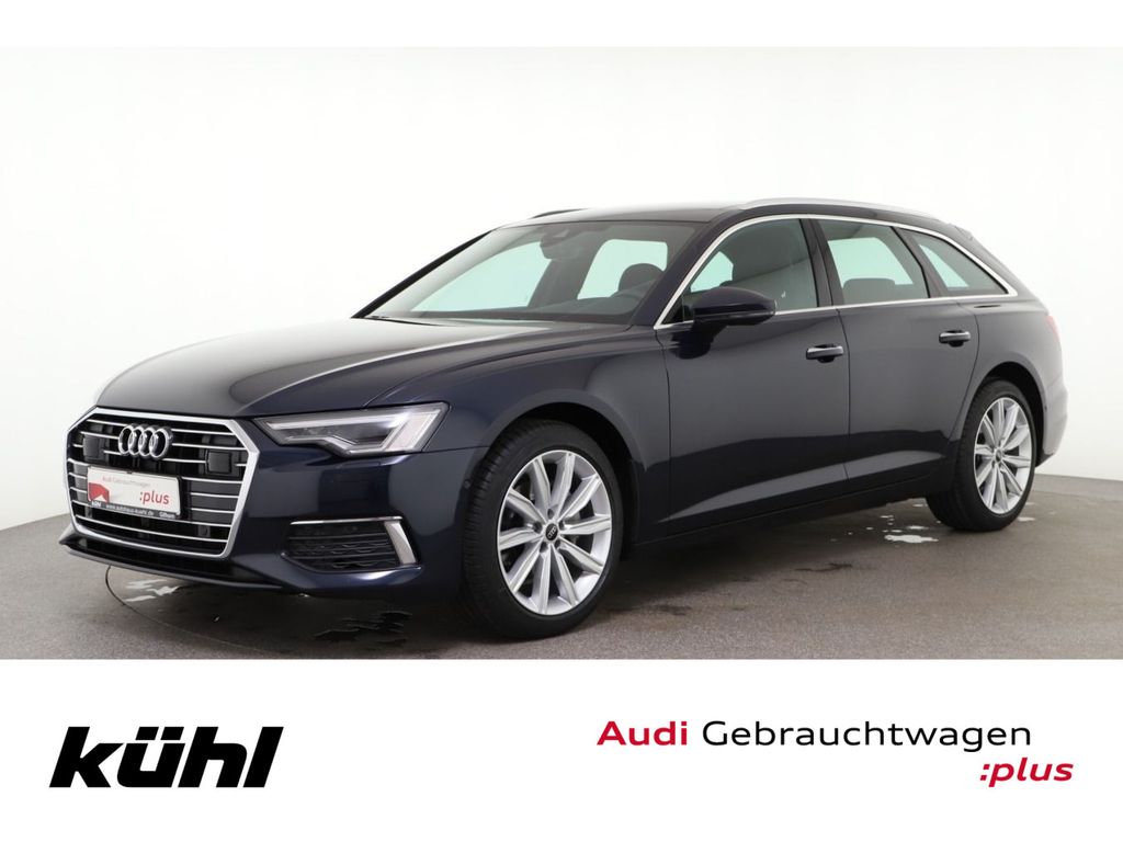 Audi A6 Avant 40 TDI S tronic Design Assistenz Matrix