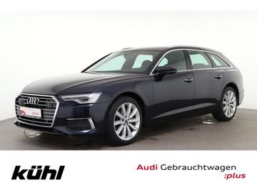 Audi Leasing Angebot: Audi A6 Avant 40 TDI S tronic Design Assistenz Matrix