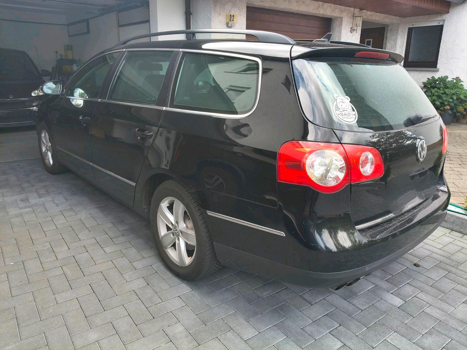 Volkswagen Passat 2010 — photo 5