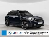 MINI Countryman Cooper S PANO NAVI ALUFELGEN 19 ZOLL - schwarze MINI Cooper S Countryman