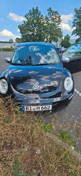 Volkswagen New Beetle 1.6 BlackOrange BlackOrange - Volkswagen New Beetle: Limousine