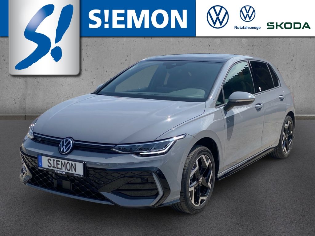 Golf 1.5 eTSI R-Line Pano SHZ Keyless ACC R-Kame