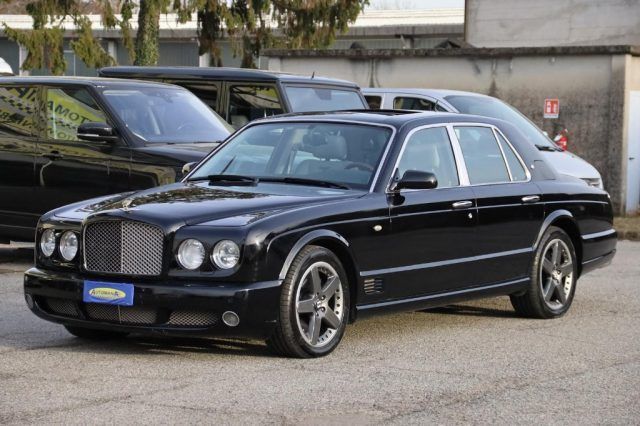 Bentley Arnage BENTLEY Arnage T