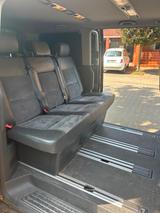 Volkswagen T5 Multivan 4Motion Highline mit neuem Motor - Volkswagen T5 Multivan: 4motion