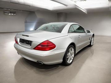 Mercedes SL 500 - 11