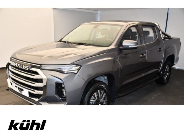Maxus T90 EV PickUp Batteriekap: 88,55 kw/h Reichweite