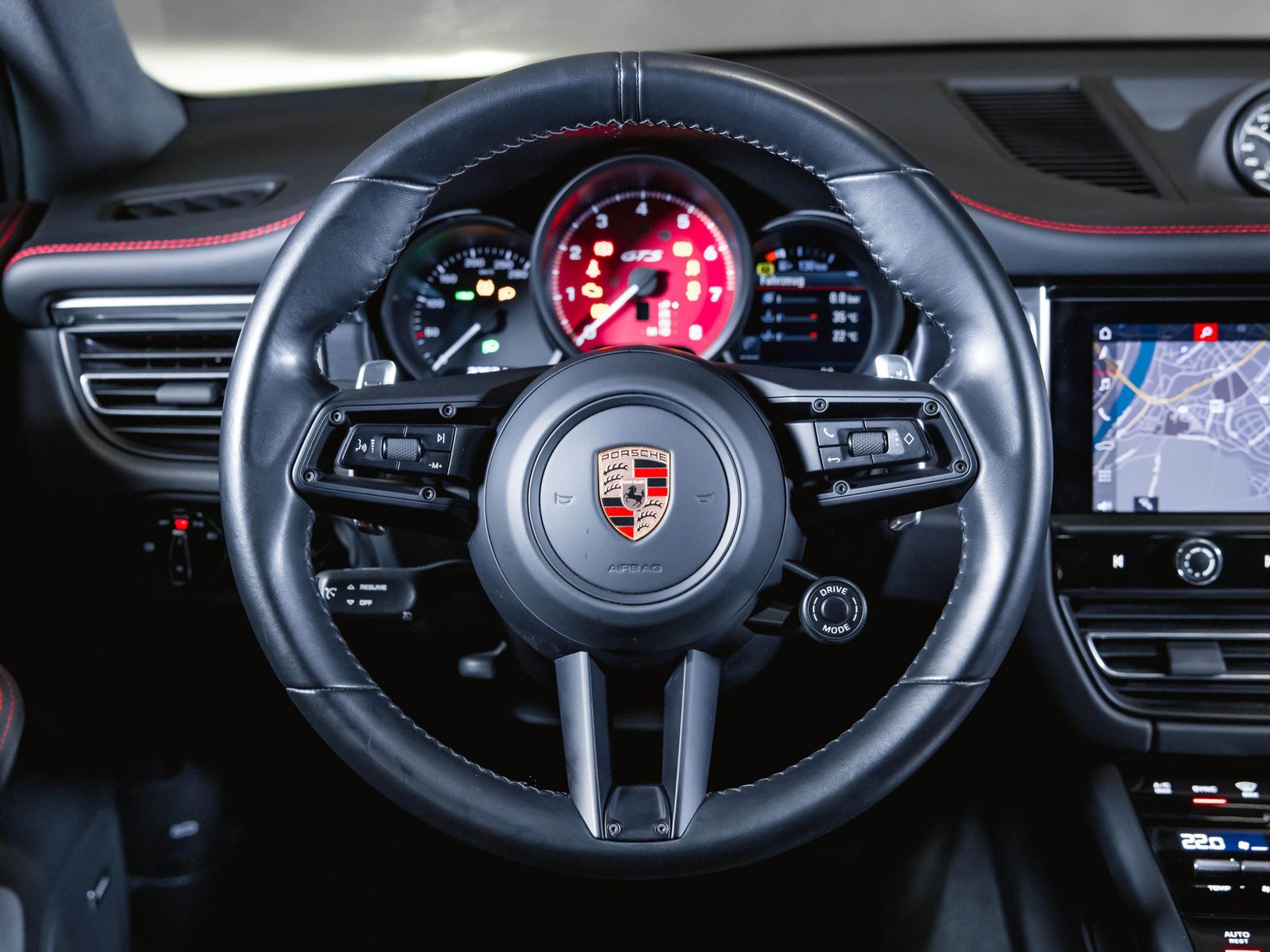 Porsche Macan GTS Panoramadach Sport Chrono BOSE foto 17