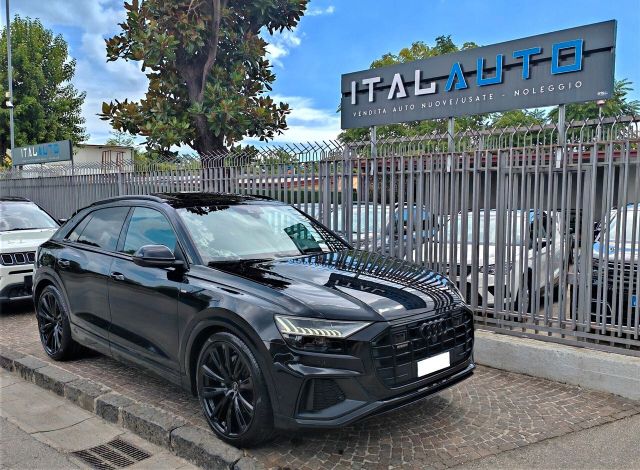 AUDI Audi Q8 50 TDI 286 CV quattro tiptronic Sport SL