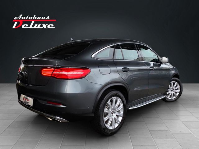 Mercedes-Benz GLE 400