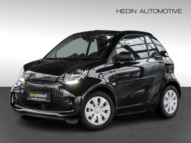 Smart EQ FORTWO CABRIO |SHZ|22KW|KLIMA