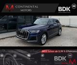 Audi Q7 55 TFSIe quattro S line*Pano*Matrix/Laser*B&O - Audi Q7 mit Hybrid-Antrieb