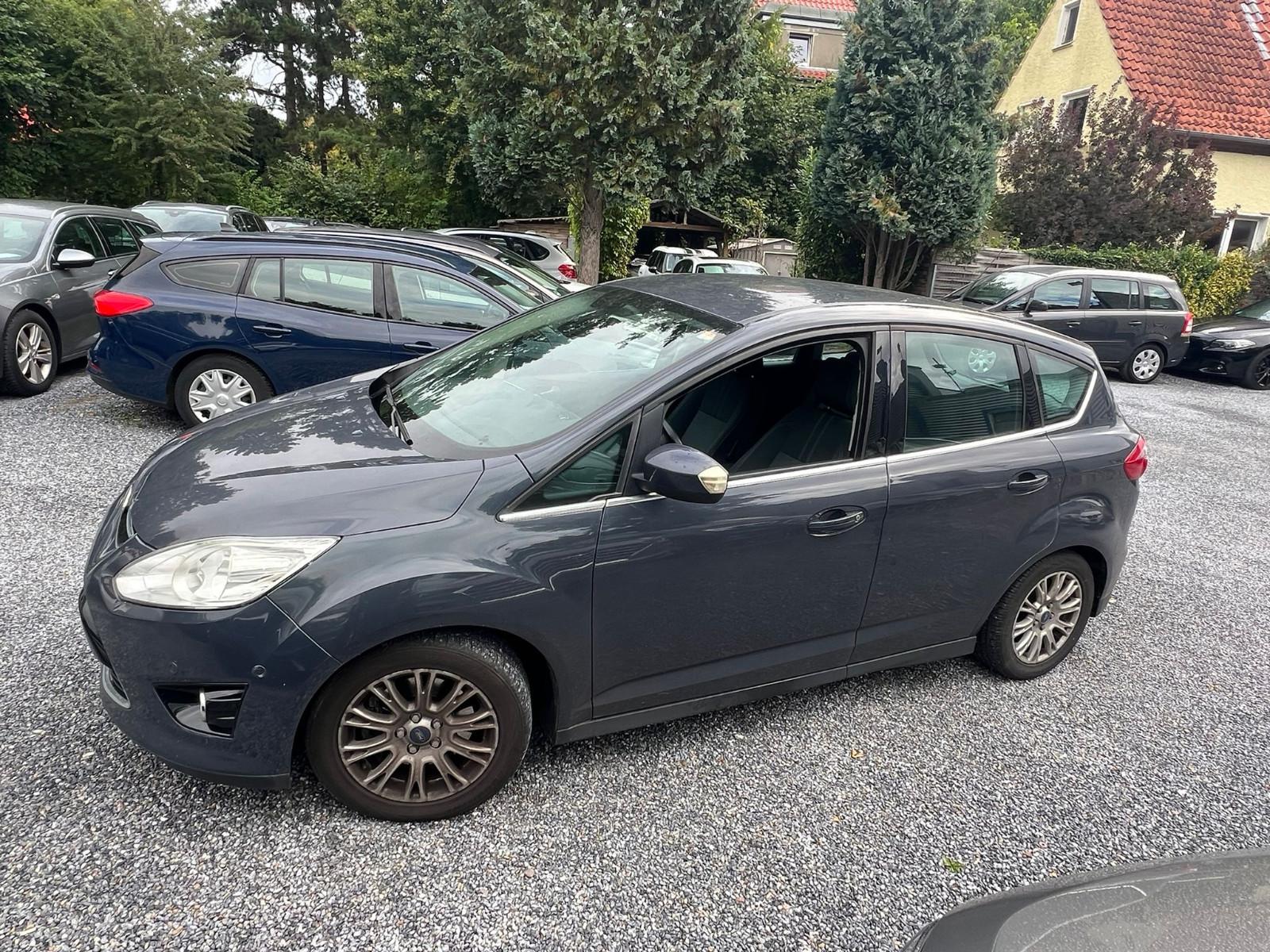Ford C-Max