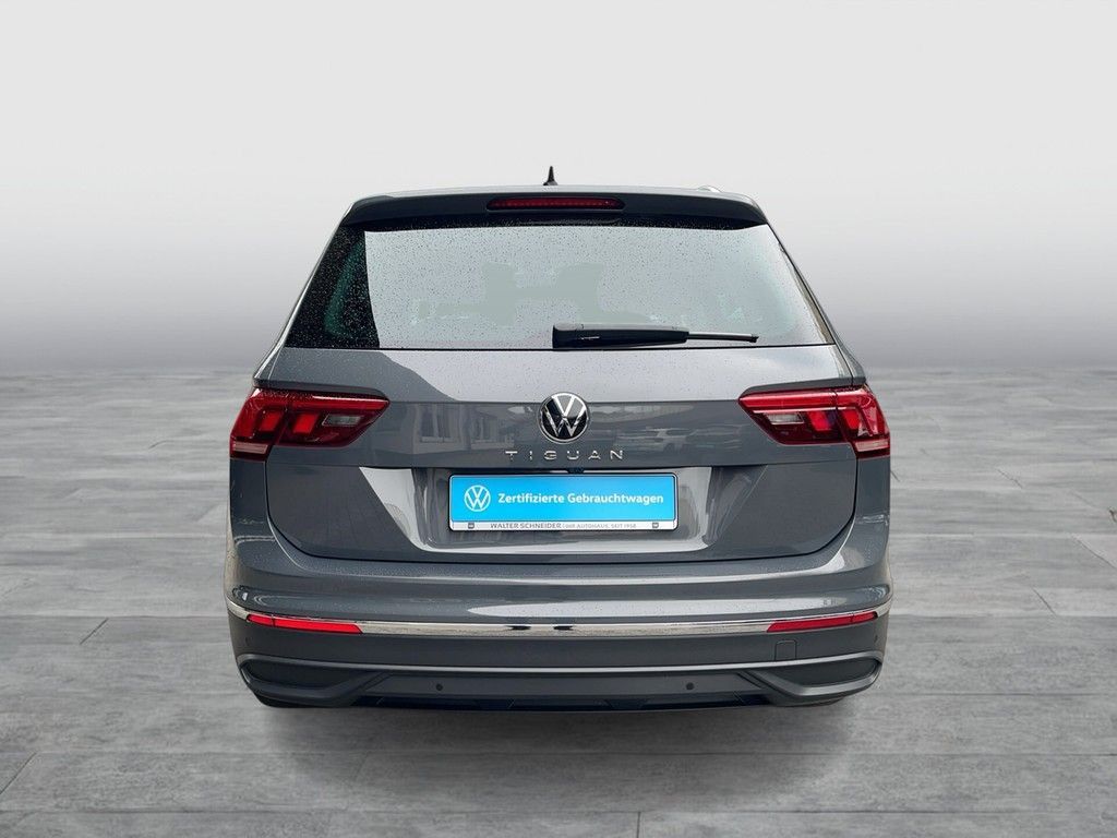 Volkswagen Tiguan - Bild 6