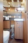Carthago chic e-line I 50 LE -2xKlima -Solar -REDUZIERT! (25/30)