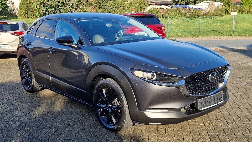Mazda CX-30 SKYACTIV-X 2.0 M HYBRID