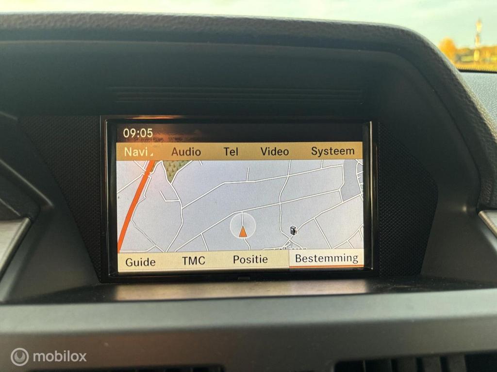 Mercedes-Benz GLK 350