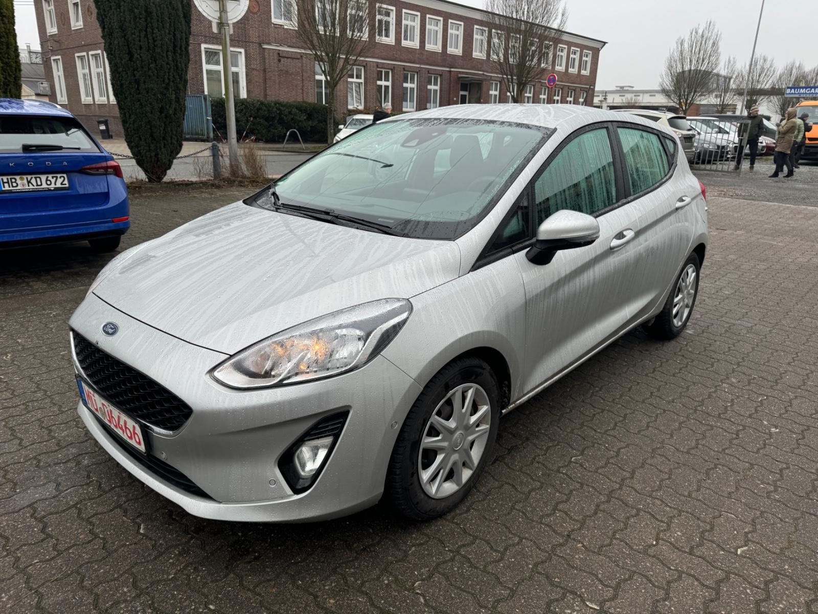 Ford Fiesta Cool & Connect *Navi*Kamera*