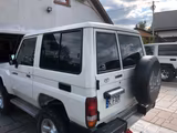 Toyota Land Cruiser 3.0 TD KZJ 70 - Toyota Land Cruiser: 70