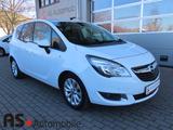 Opel Meriva B Style Automatik 2.Hd*Sitzheizung*PDCv+h - Opel Meriva Gebrauchtwagen in Stuttgart
