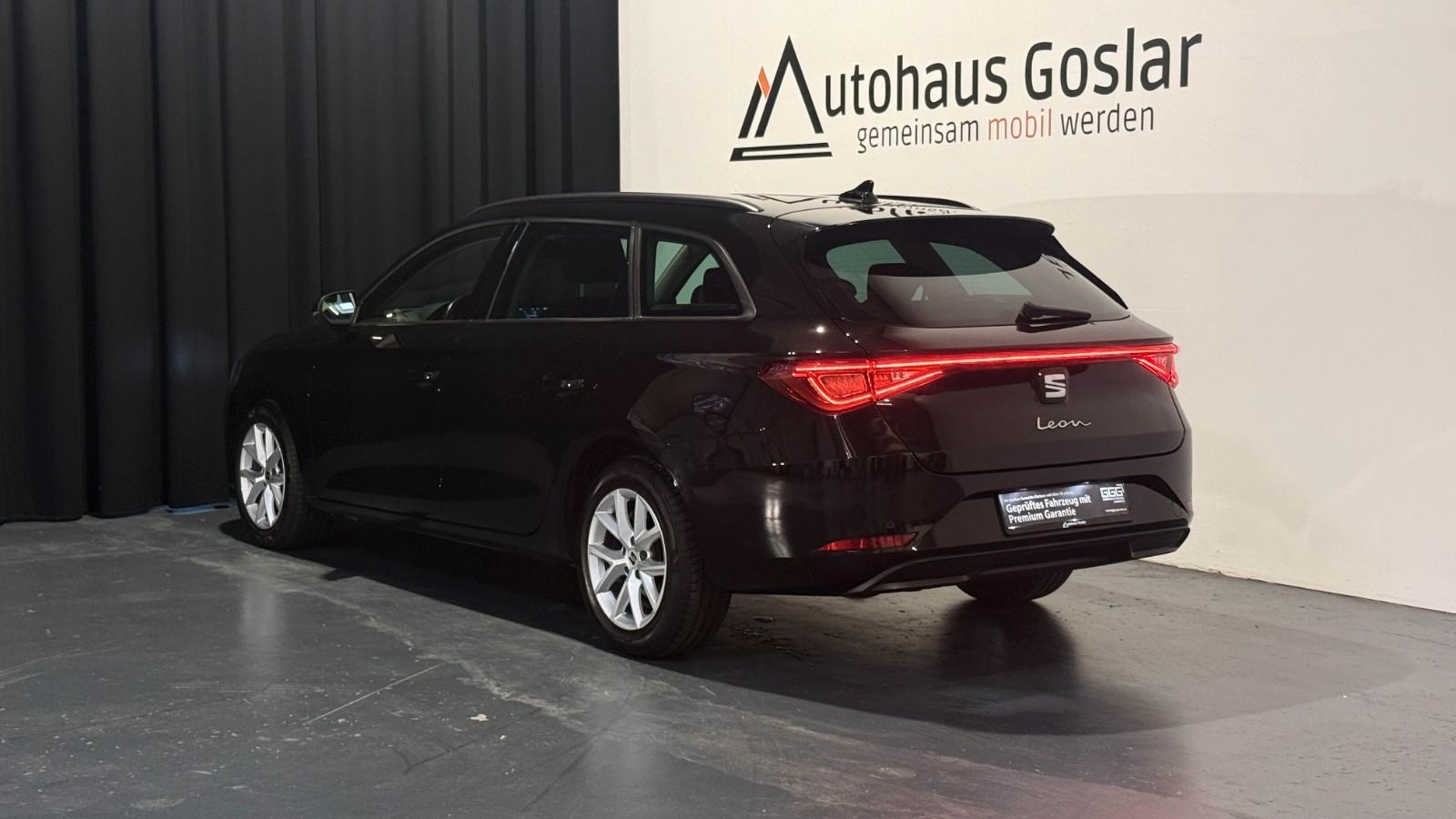 SEAT Leon Sportstourer Style *LED*AHK*VIRTUALCOCKP*, миниатюра 6