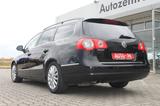Volkswagen Passat Variant - Volkswagen Passat aus 2008