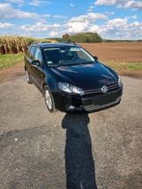 Volkswagen Vw Golf 6 Match Variant Kombi 1.2tfsi 89tkm - Volkswagen Golf: TFSI