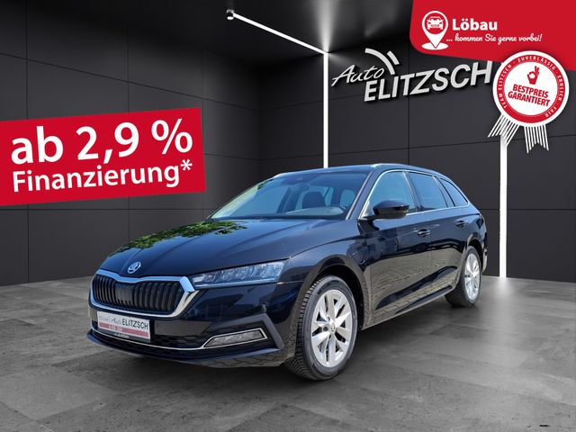 SKODA Octavia Combi iV Style DSG LED RFK SH LM iV Styl