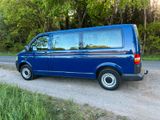 Volkswagen VW T5 Kombi Transporter langer Radstand we... - Volkswagen T5: Radstand Langer
