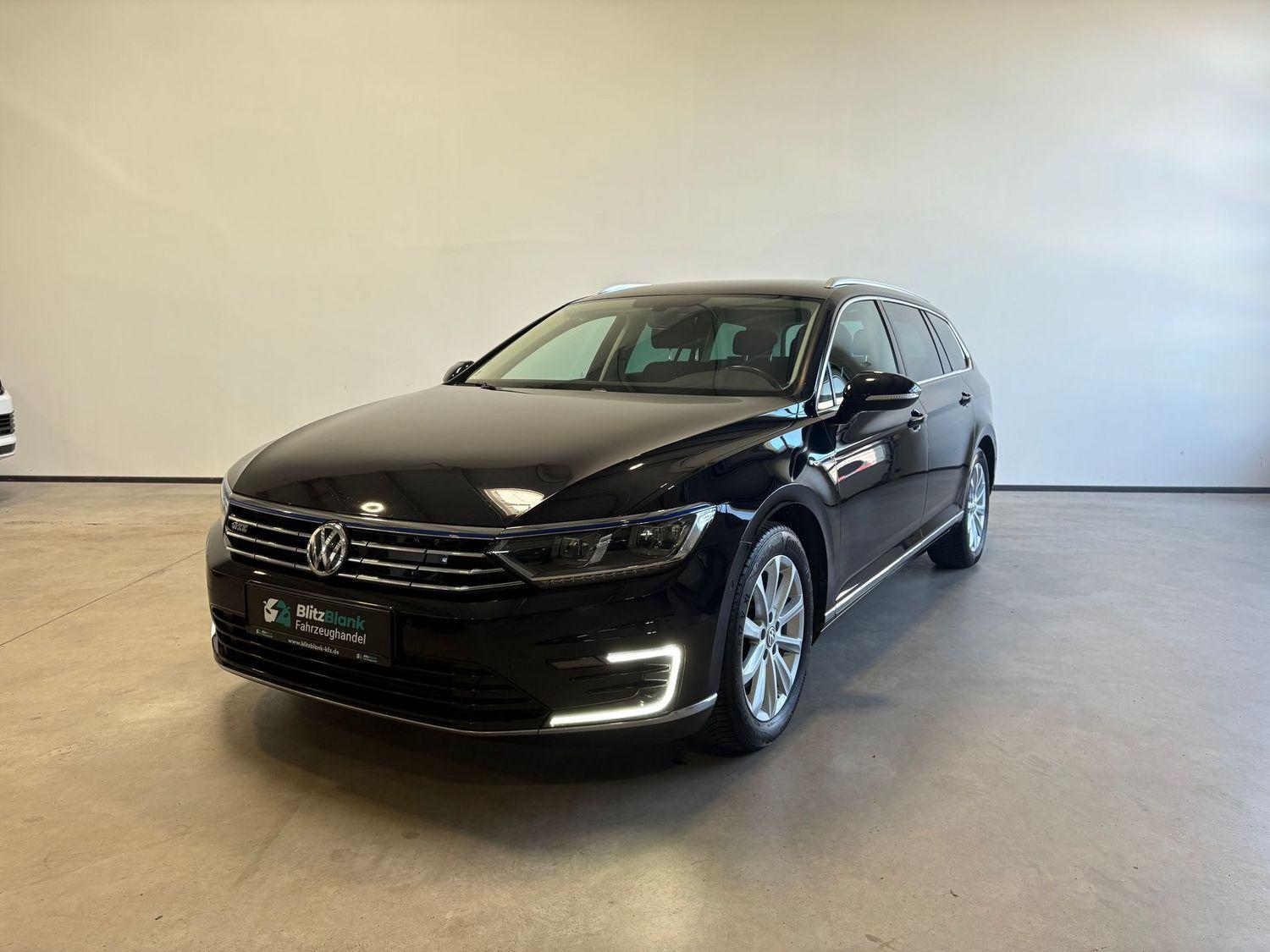 Volkswagen Passat GTE ACC AHK PDC KAMERA NAVI