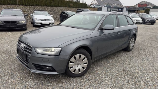 Audi A4 2.0 Avant Automatik BI-Xenon Navi