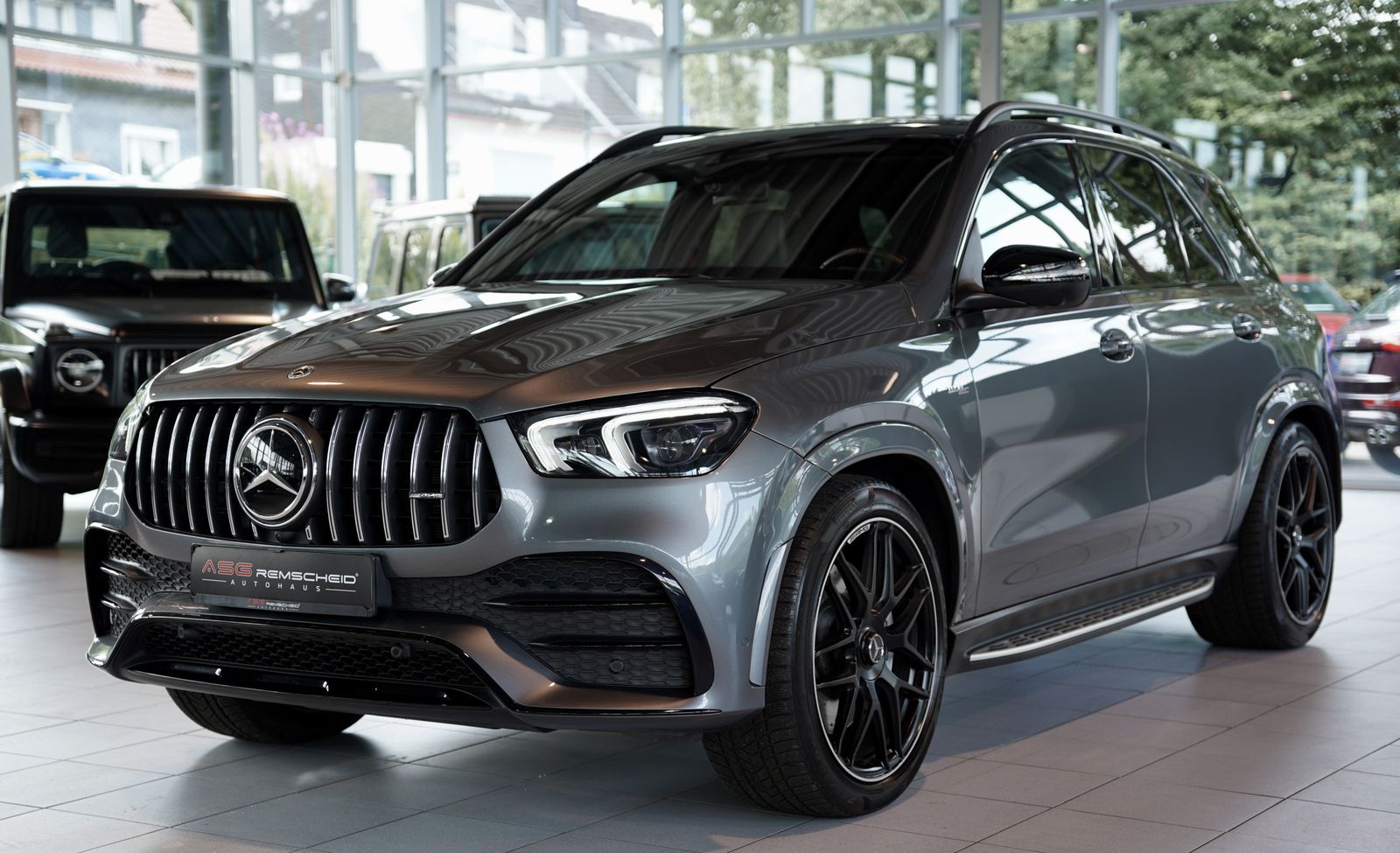 Mercedes Benz Gle 53 Amg