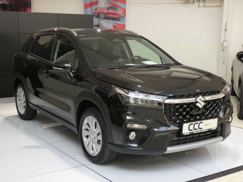 SUZUKI SX4 S-Cross – Bild 6